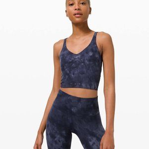 lululemon Align Tank Size 8 - Diamond Dye